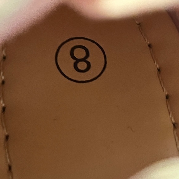 Swiggles Toddler Girl Swiggles Pink shoes size 8 - Picture 4 of 6